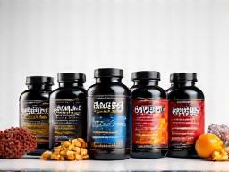 Premium Recovery Supplements